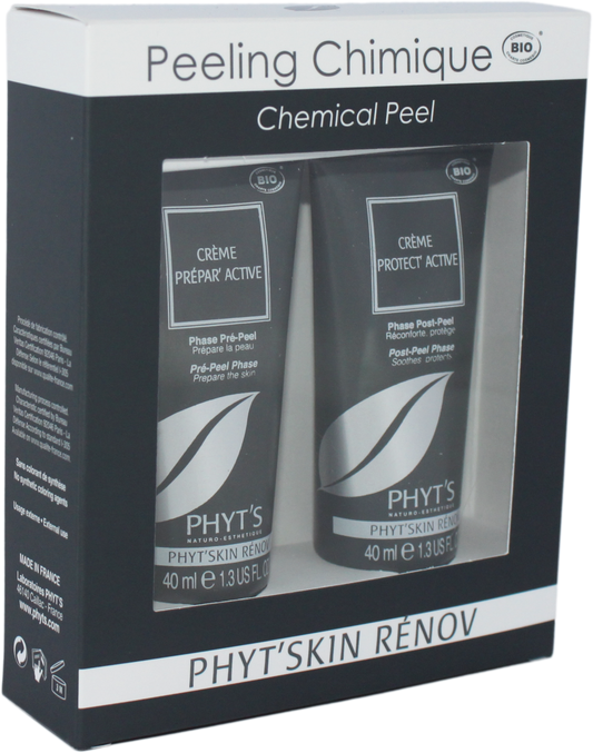 PHYT'S Phyt’s Skin Renov Retail Kit 2X40ml