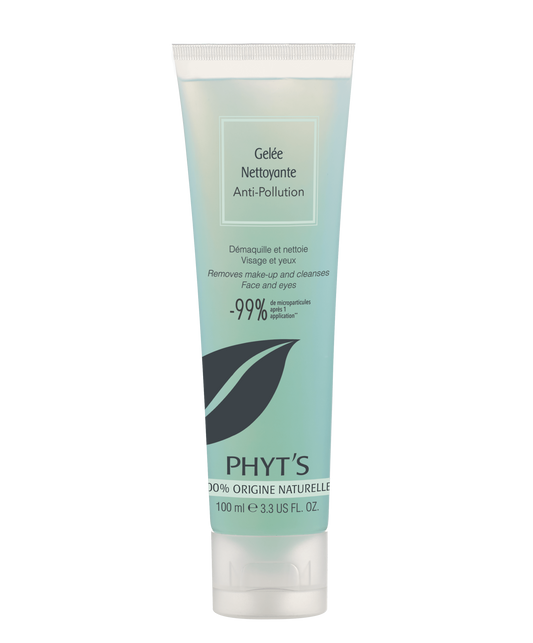 PHYT'S Gelee Nettoyante Anti Pollution Cleansing Gelly 100ml