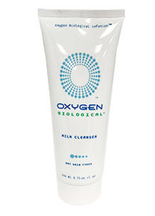 OXYGEN BIOLOGICAL Milk Cleanser (Normal to Dry Skin) 200ml