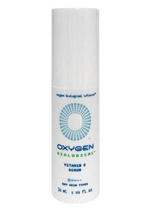OXYGEN BIOLOGICAL Vitamin C Serum (Normal to Dry Skin) 30ml