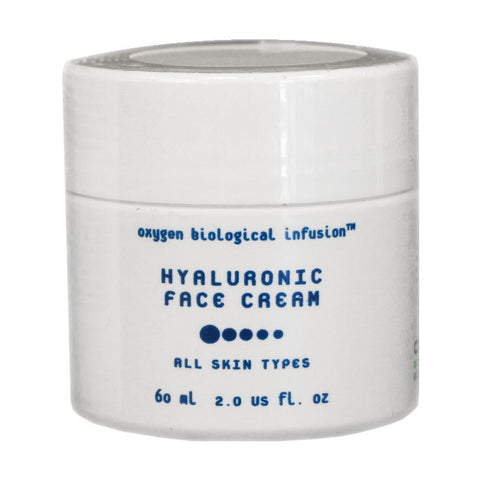 OXYGEN BIOLOGICAL Hyaluronic Face Cream 60ml
