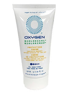 OXYGEN BIOLOGICAL Protection Cream - Lightweight Formula 150ml