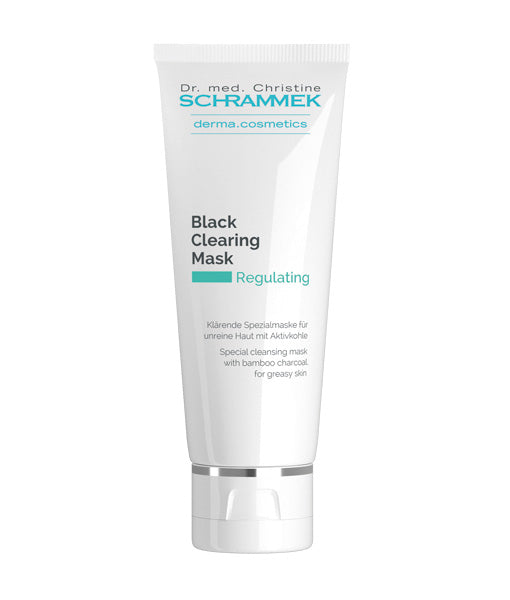 DR SCHRAMMEK Black Clearing Mask 75ml