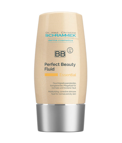 DR SCHRAMMEK BB Perfect Beauty Fluid Ess. Care (Peach) 40ml
