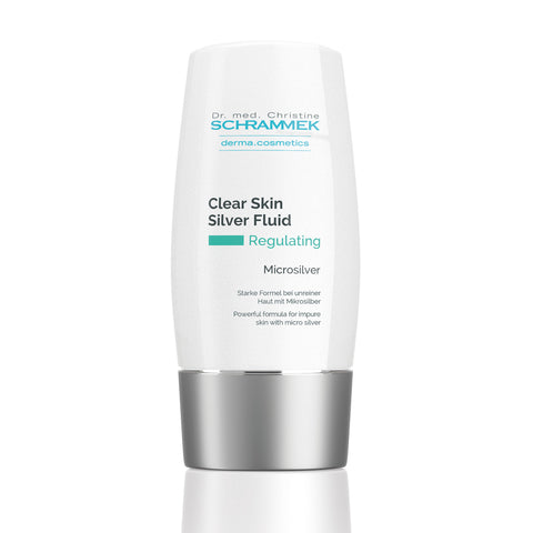 DR SCHRAMMEK Clear Skin Silver Fluid 50ml