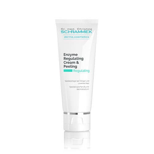 DR SCHRAMMEK Enzyme Regulating Cream & Peeling 75ml