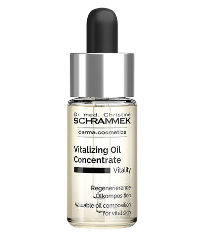 DR SCHRAMMEK Vitalizing Concentrate Oil 10ml