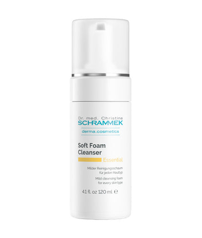 DR SCHRAMMEK Soft Foam Cleanser 120ml