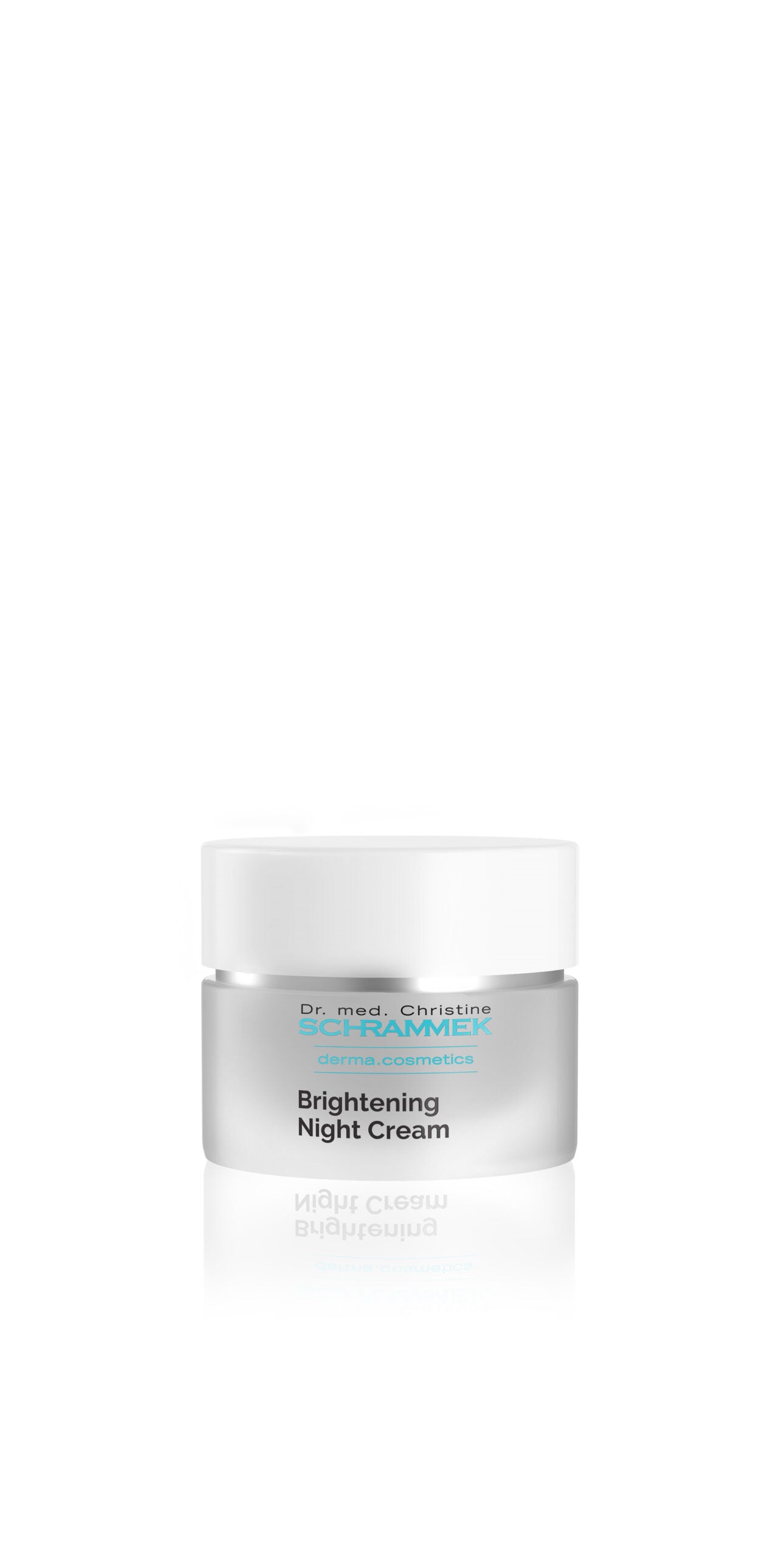 DR SCHRAMMEK Mela White Brightening Night Cream 50ml