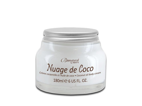 PHYT'S Nuage de Coco (Coconut Body Cream) 180ml