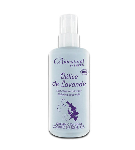 PHYT'S Délice de Lavande (Lavender Body Milk) 200ml