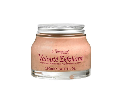 PHYT'S Velouté Exfoliant (Exfoliating Body Cream) 190ml