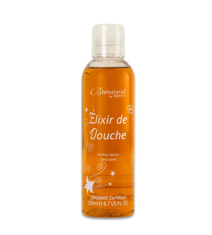 PHYT'S Élixir de Douche (Shower and Bath Oil) 200ml