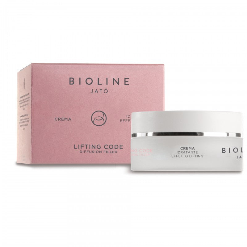 BIOLINE LIFTING CODE Moisturizing Cream Lifting Effect 50ml
