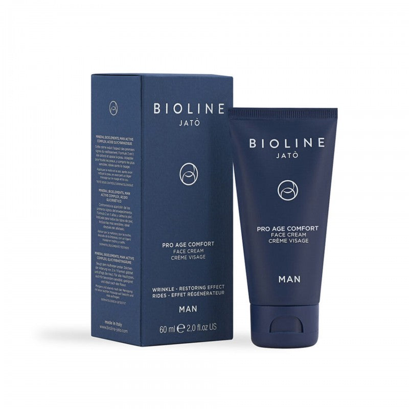 BIOLINE MAN Pro Age Comfort Face Cream 60ml