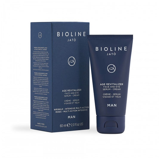 BIOLINE MAN Age Revitalizer Face & Eye Serum 60ml