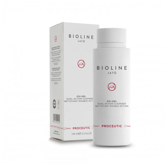 BIOLINE PROCEUTIC OXI-GEL Dual Action Cleanser 100ml
