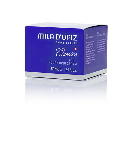 MILA D'OPIZ CLASSICS Cell Nourishing Cream 50ml