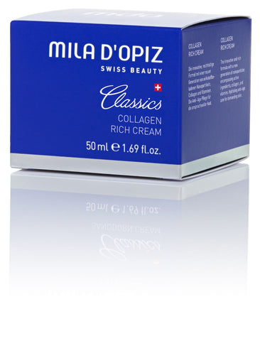 MILA D'OPIZ CLASSICS Collagen Rich Cream 50ml