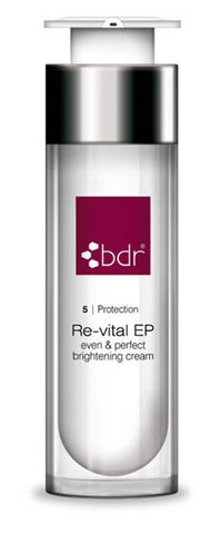 bdr Re-vital EP Even & Perfect Brightening Cream 50ml