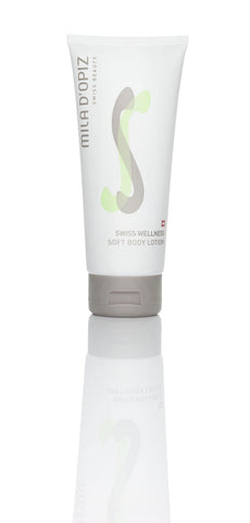 MILA D'OPIZ SWISS WELLNESS Soft Body Lotion 200ml