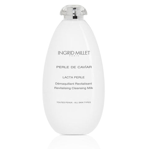INGRID MILLET PERLE DE CAVIAR Lacta Perle Revitalising Cleansing Milk 200ml