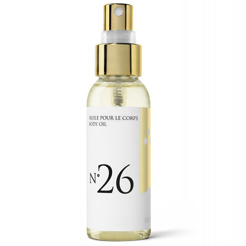 CHARME D'ORIENT Perfumed Oil for the body - moisturizer 50ml - Flowers