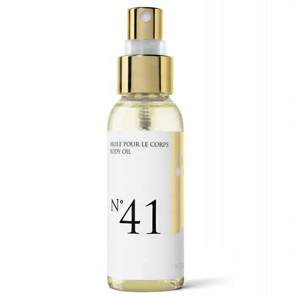 CHARME D'ORIENT Perfumed Oil for the body - moisturizer 50ml - Neroli