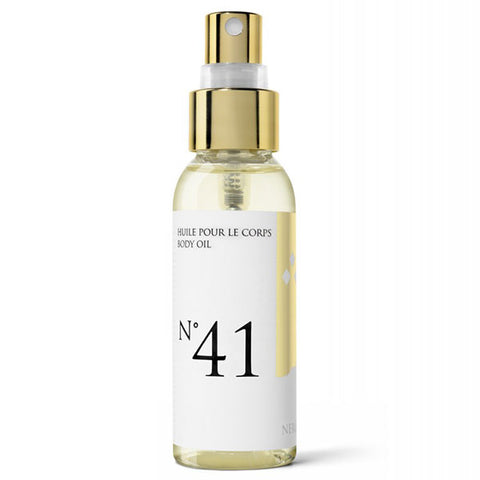 CHARME D'ORIENT Perfumed Oil for the body - moisturizer 50ml - Neroli