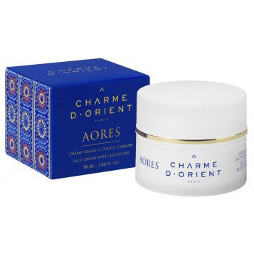 CHARME D'ORIENT Argan Oil Cream 50ml
