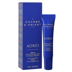 CHARME D'ORIENT Eye Serum with Argan Oil 30ml