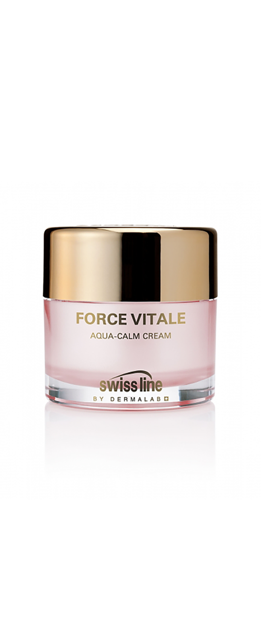 SWISSLINE FORCE VITALE Aqua-Calm Cream 50ml