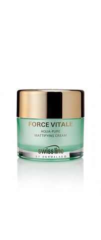 SWISSLINE FORCE VITALE Aqua-Pure Mattifying Cream 50ml