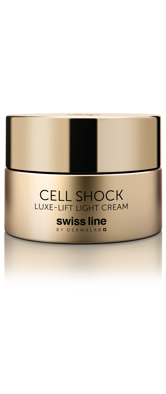 SWISSLINE CELL SHOCK Luxe-Lift Light Cream 50ml