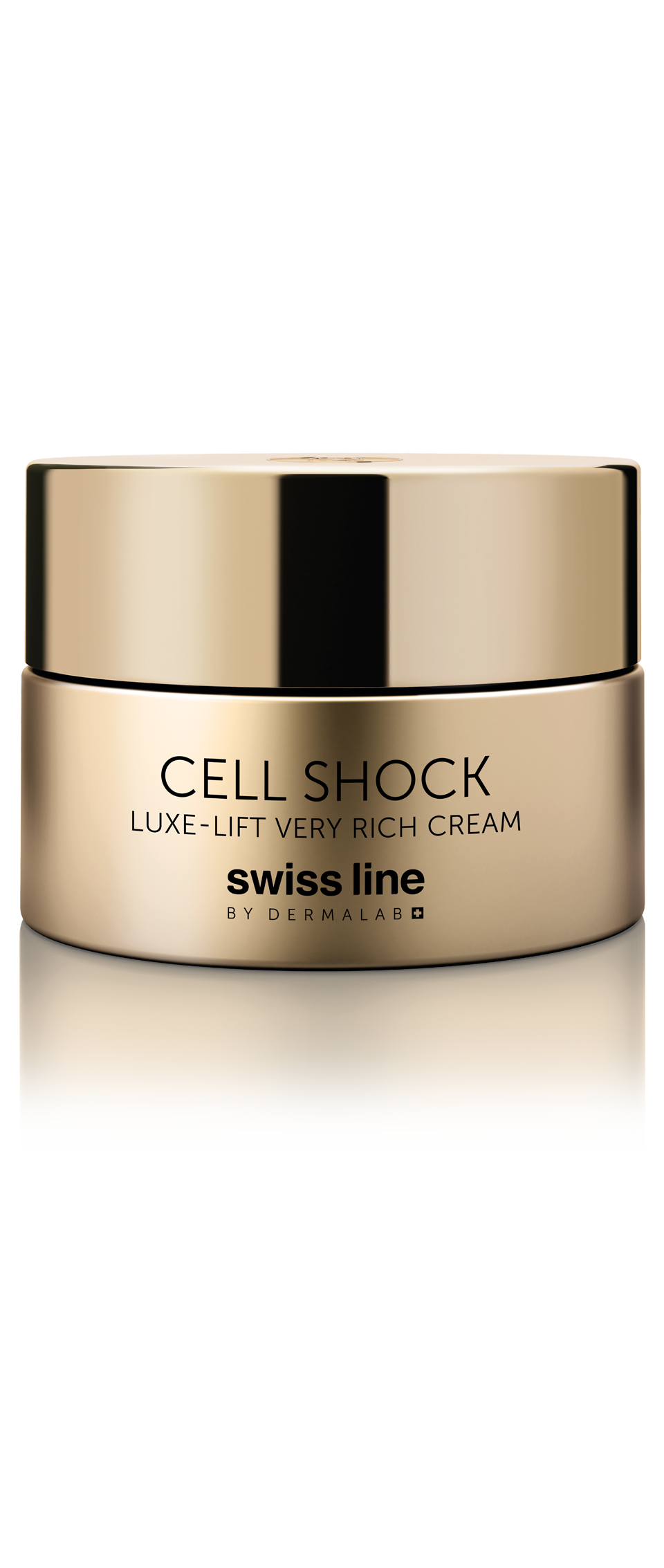 SWISSLINE CELL SHOCK Luxe-Lift Very Rich Cream 50ml