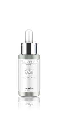 SWISSLINE CELL SHOCK AGE INTELLIGENCE Evenness Booster 20ml