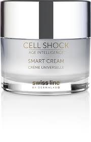 SWISSLINE CELL SHOCK AGE INTELLIGENCE Smart Cream 50ml