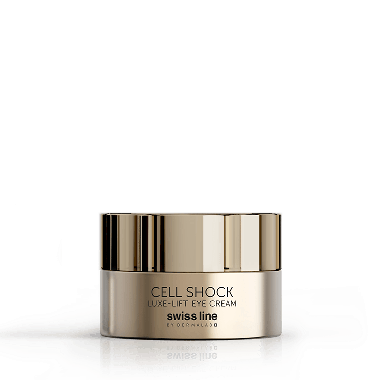 SWISSLINE CELL SHOCK Luxe-Lift Eye Cream 15ml
