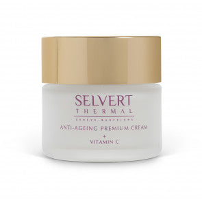 SELVERT THERMAL Anti-Aging Premium Cream (Normal to Dry Skin) 50ml