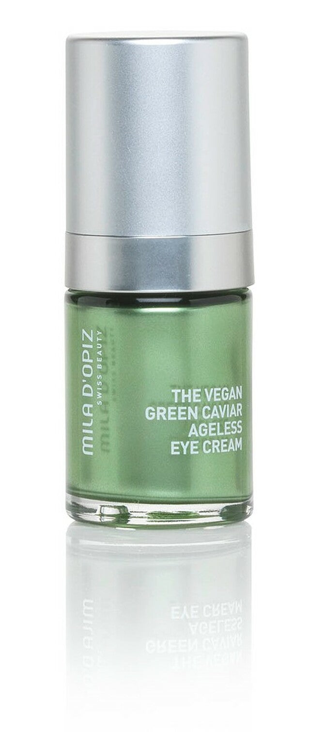 MILA D'OPIZ THE VEGAN GREEN CAVIAR Ageless Eye Cream 15ml