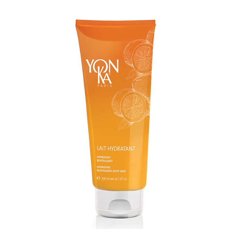 YON-KA Lait Hydratant Vitality Revitalizing Body Cream 200ml
