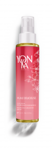 YON-KA Aroma-Fusion Huile Delicieuse Nourishing Sublimative Dry Oil 100ml