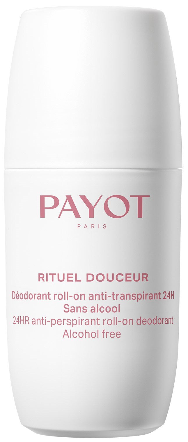 PAYOT RITUEL DOUCEUR 24H Anti-Perspirant Roll-on Deodorant 75ml