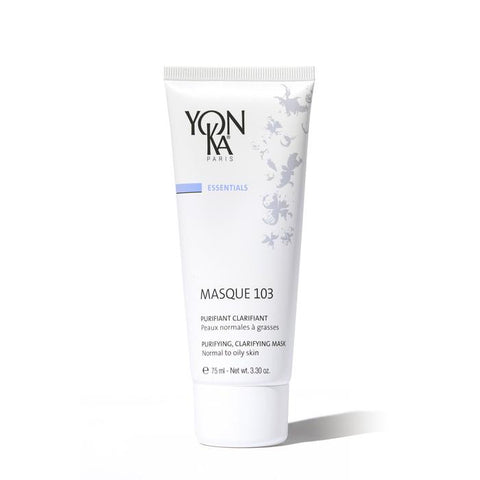 YON-KA Masque 103 Purifying/Clarifying - Normal to Oily Skin  75ml