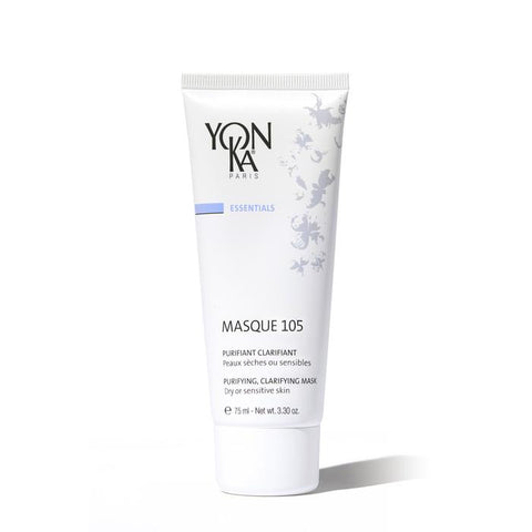 YON-KA Masque 105 Purifying/Clarifying - Dry and Sensitive Skin 75ml