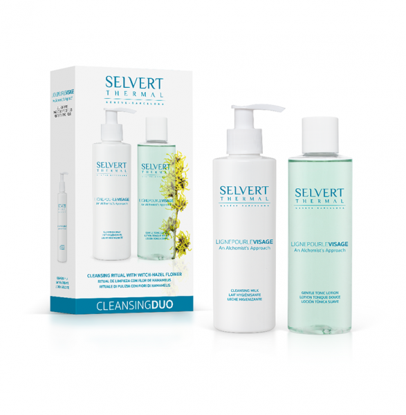 SELVERT THERMAL Cleansing Duo (only 3 left)