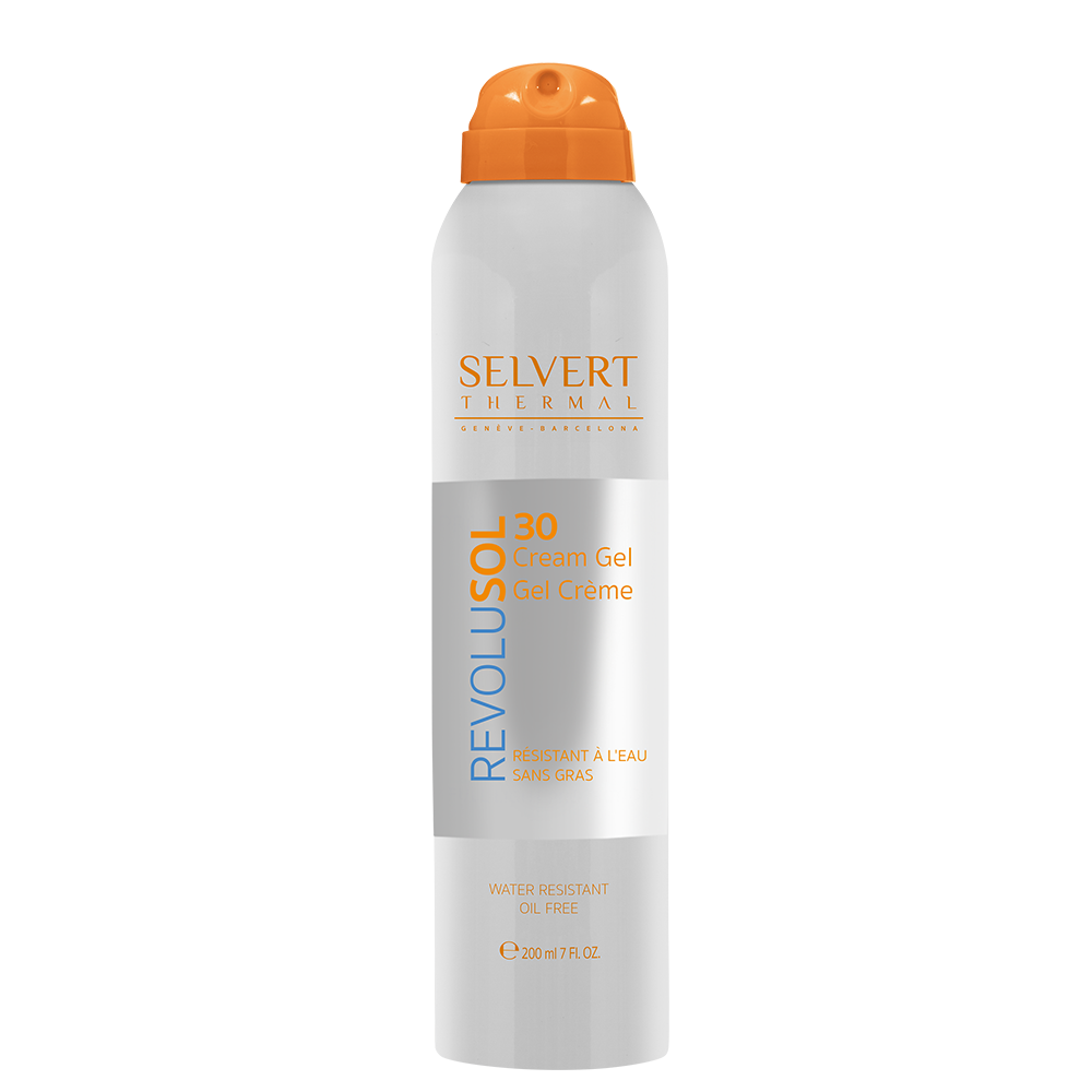 SELVERT THERMAL REVOLUSOL 30 Face & Body Spray 200ml