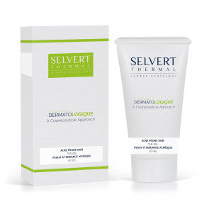 SELVERT THERMAL L'ESPRIT DERMATOLOGIQUE Acne Prone Skin Gel 50ml