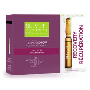 SELVERT THERMAL L'ESPRIT DERMATOLOGIQUE Recovery Concentrate 10x2ml