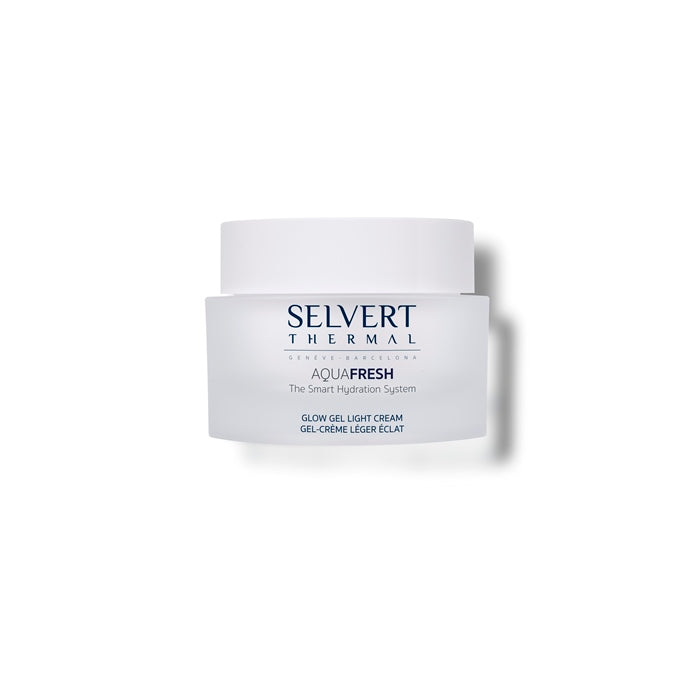 SELVERT THERMAL AQUAFRESH Glow Gel Light Cream 50ml